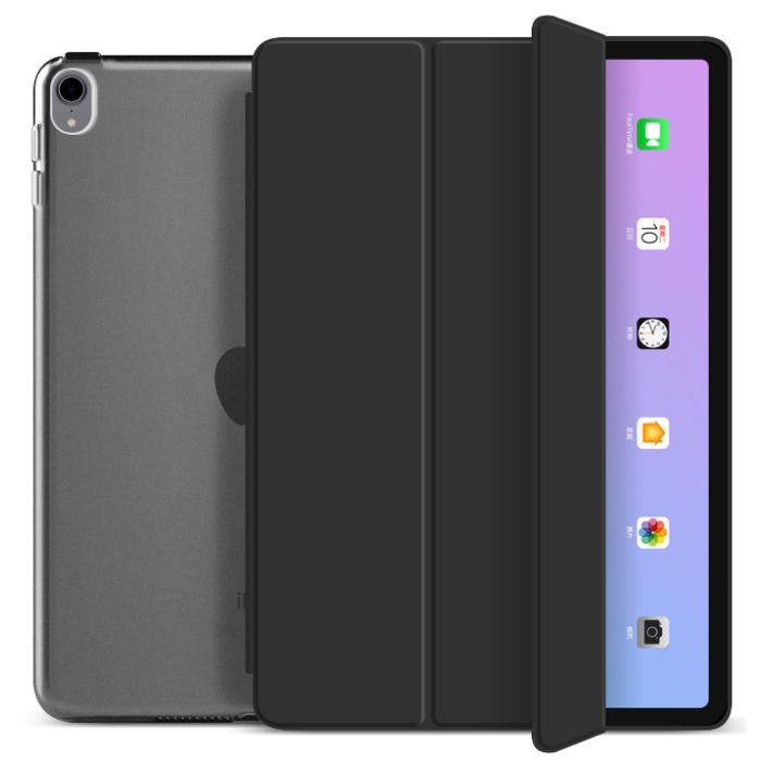 Чехол для планшета BeCover Tri Fold Hard Apple iPad mini 6 2021 Purple (706858) изображение 2