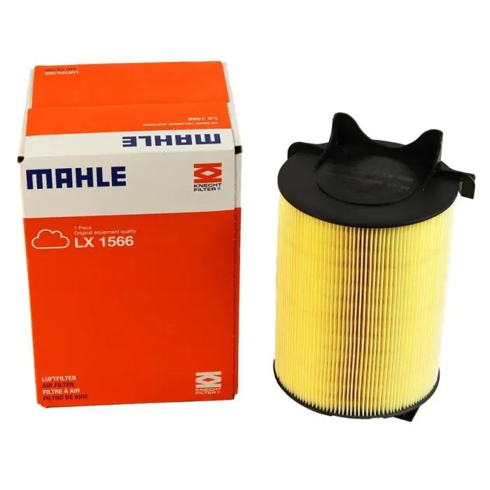 Повітряний фільтр для автомобіля Mahle LX1566 зображення 2