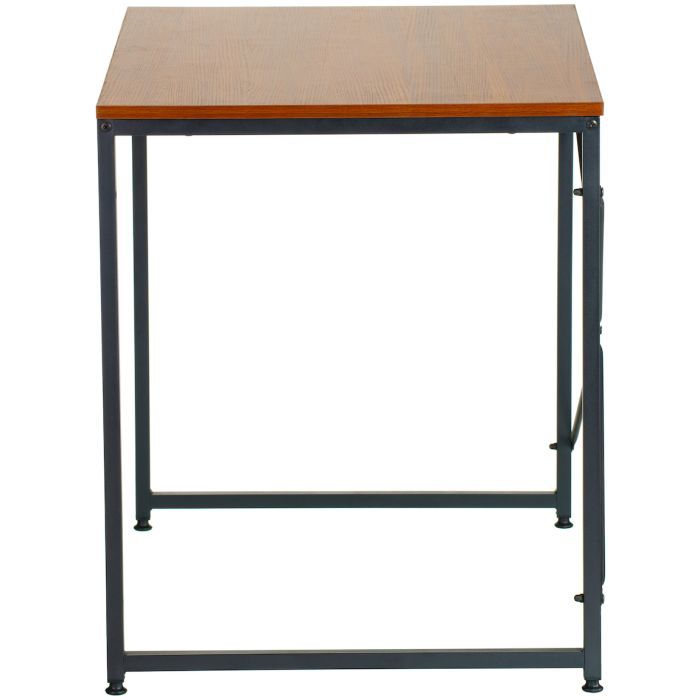 Письмовий стіл Special4You BOUST DARK BROWN (800/600/720) (E6217) зображення 3