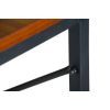 Письмовий стіл Special4You BOUST DARK BROWN (800/600/720) (E6217) зображення 7