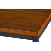 Письмовий стіл Special4You BOUST DARK BROWN (800/600/720) (E6217) зображення 9