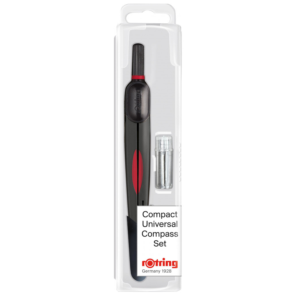 Циркуль Rotring COMPACT D320 (S0676530)