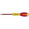Отвертка Stanley FatMax, шлицевая, SL 3.5х75мм, 1000 В (0-65-411)