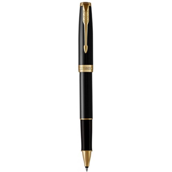 Роллер Parker SONNET 17 Black Lacquer GT  RB (86 025)