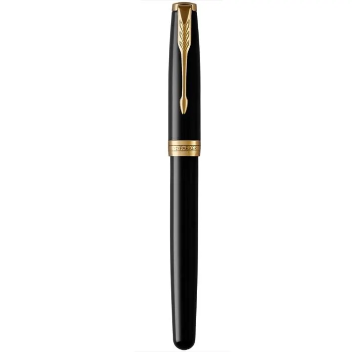 Ролер Parker SONNET 17 Black Lacquer GT  RB (86 025) зображення 2