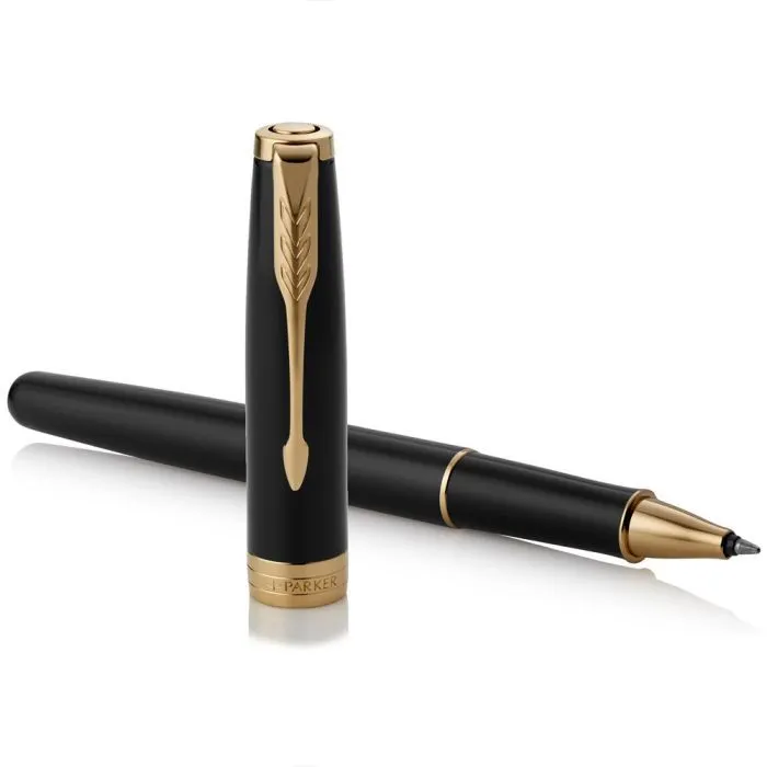 Ролер Parker SONNET 17 Black Lacquer GT  RB (86 025) зображення 3