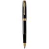 Роллер Parker SONNET 17 Black Lacquer GT  RB (86 025)