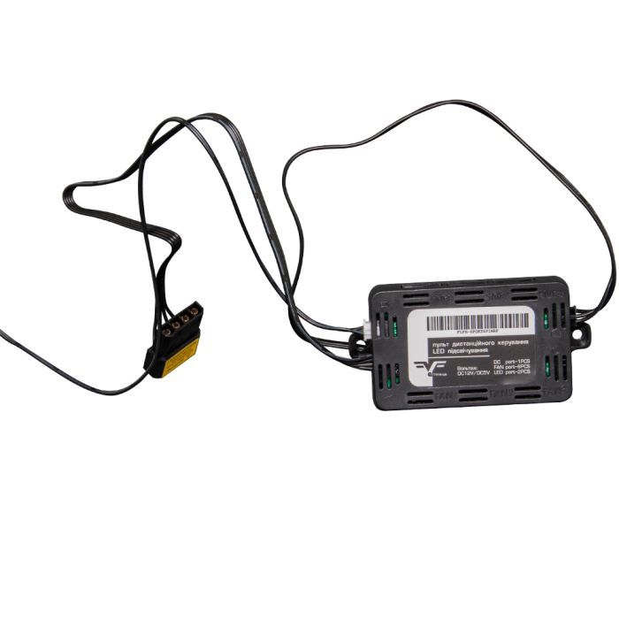 Модуль управления подсветкой Frime FLFH-6port6pinRF изображение 3