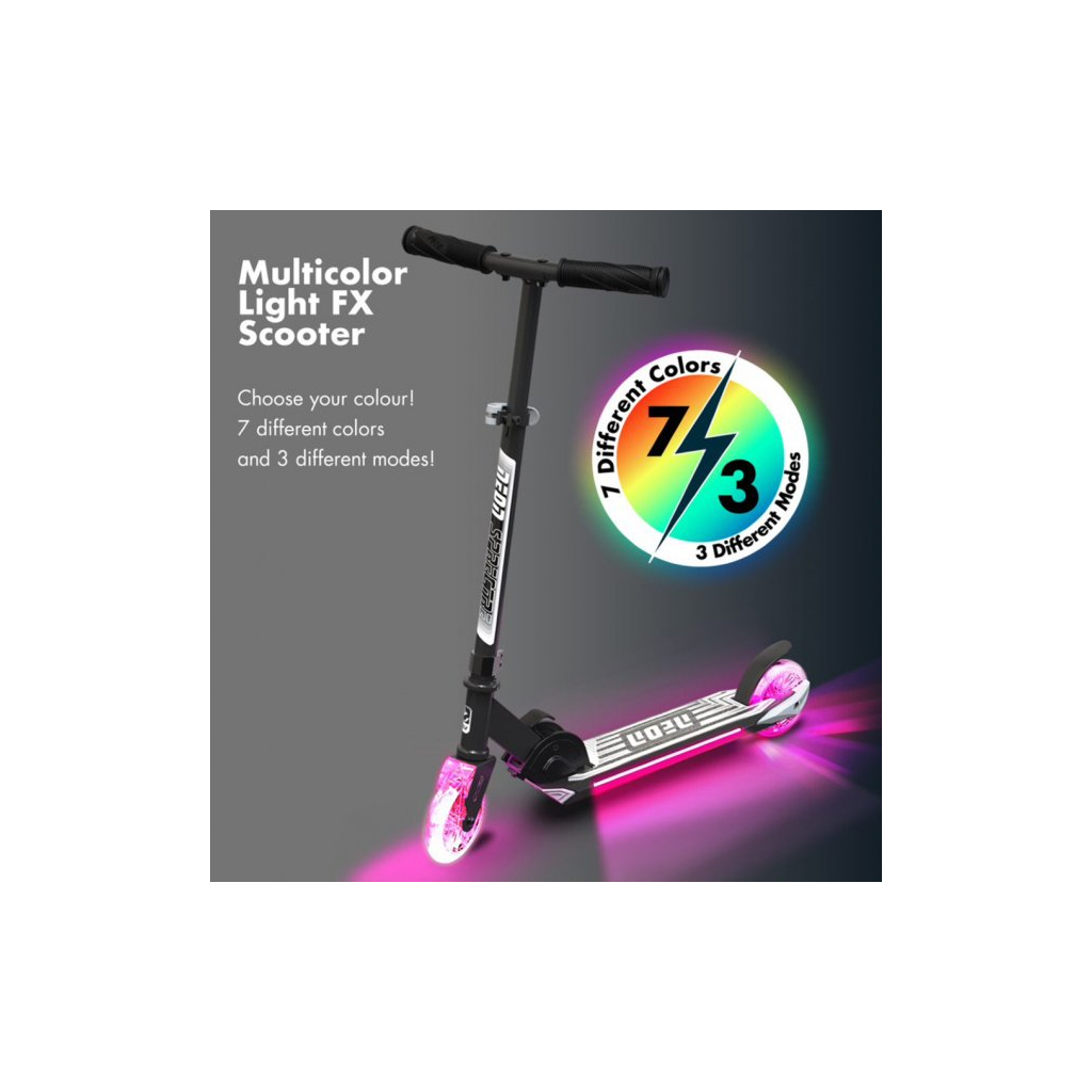 Самокат Neon Spectre (NS06S2) зображення 3