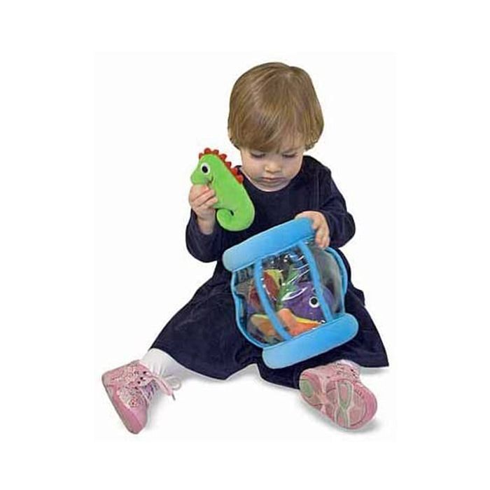 Ігровий набір Melissa&Doug Перші морські друзі (MD13044) зображення 4