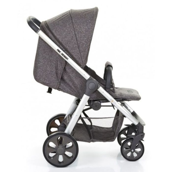 Коляска ABC design Mint Street, темно-серая (51409/702) изображение 2