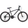Велосипед Ardis Silver Bike 500 24" рама-15" Al Black/Blue (0189)