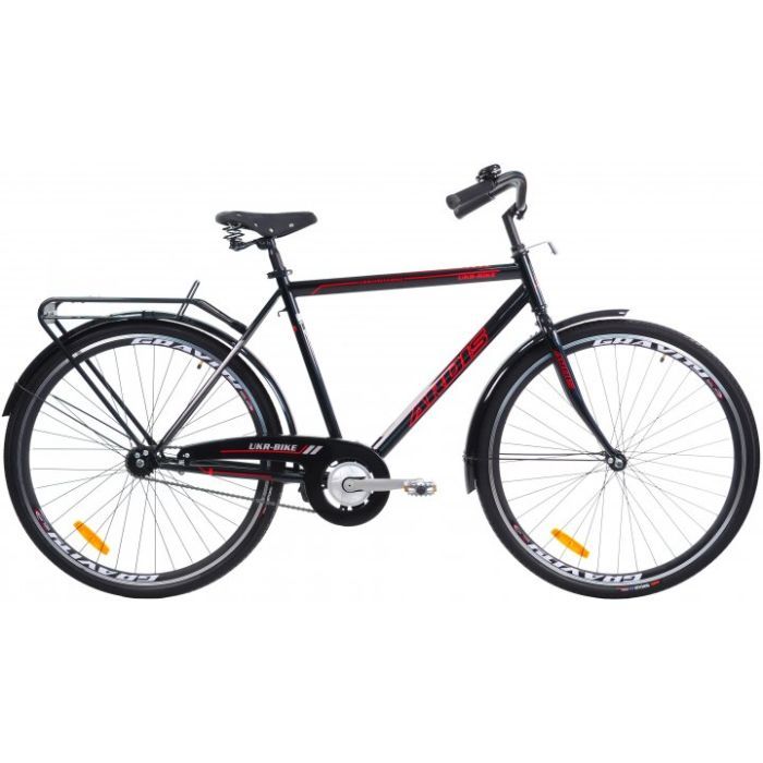 Велосипед Ardis Ukr-Bike 28" рама-21" St Black (0937-2)