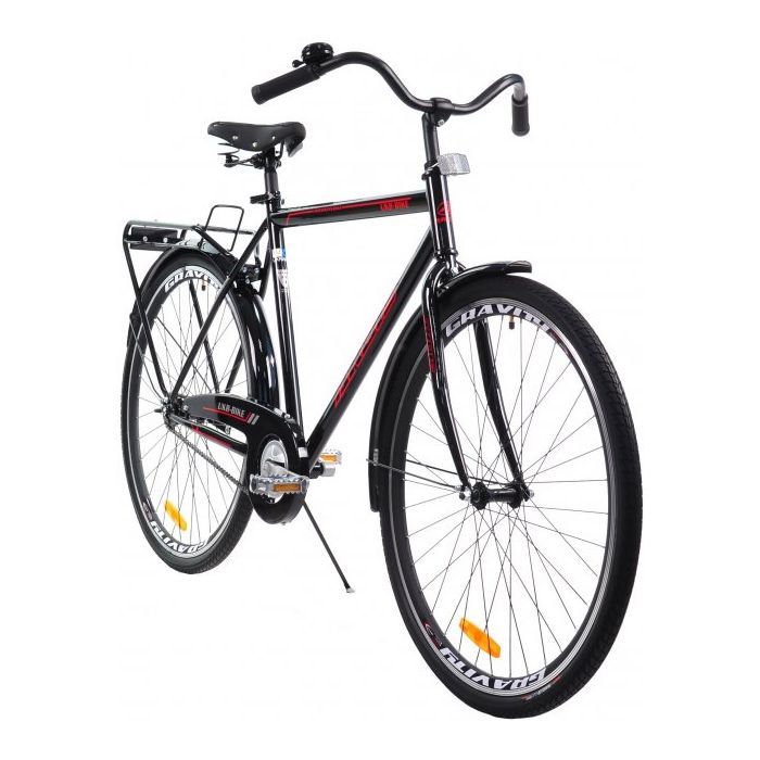 Велосипед Ardis Ukr-Bike 28" рама-21" St Black (0937-2) изображение 2