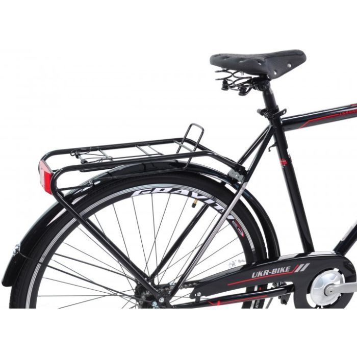 Велосипед Ardis Ukr-Bike 28" рама-21" St Black (0937-2) изображение 3