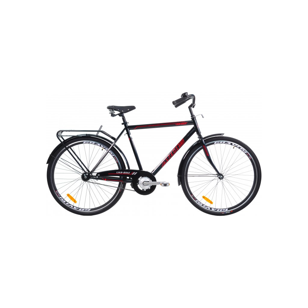 Велосипед Ardis Ukr-Bike 28" рама-21" St Grey (0937-3)