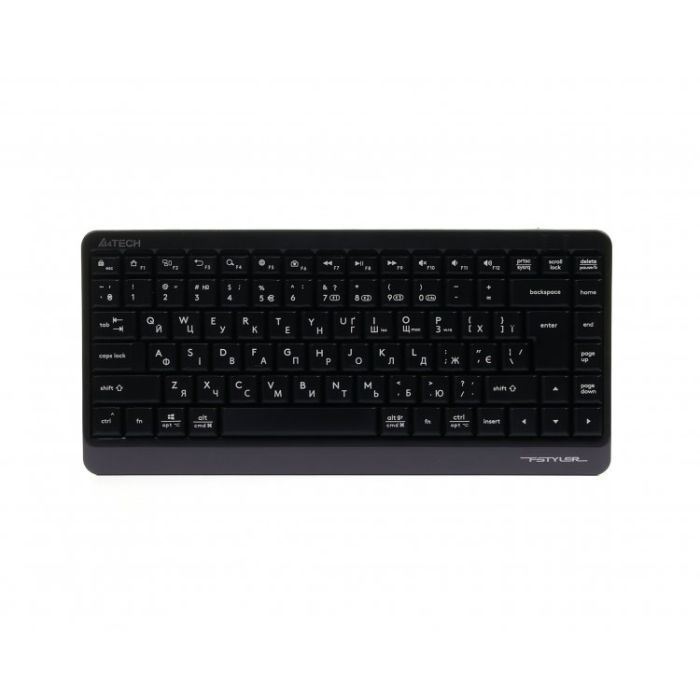 Клавиатура A4Tech FBK11 Wireless White