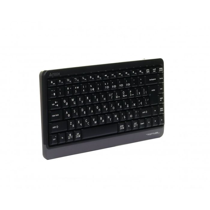 Клавиатура A4Tech FBK11 Wireless White изображение 3