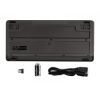 Клавиатура A4Tech FBK11 Wireless Grey изображение 6