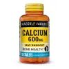 Мінерали Mason Natural Кальцій 600 мг, Calcium 600 mg, 100 таблеток (MAV08531)