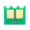 Чип для картриджа HP LJ Enterprise 500 Color M551n RMC Yellow AHK (1803924) изображение 2