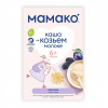 Дитяча каша MAMAKO на козячому молоці вівсяна з чорносливом 200 г (4670017090033) зображення 4
