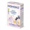 Детская каша MAMAKO на козьем молоке овсяная с черносливом 200 г (4670017090033)
