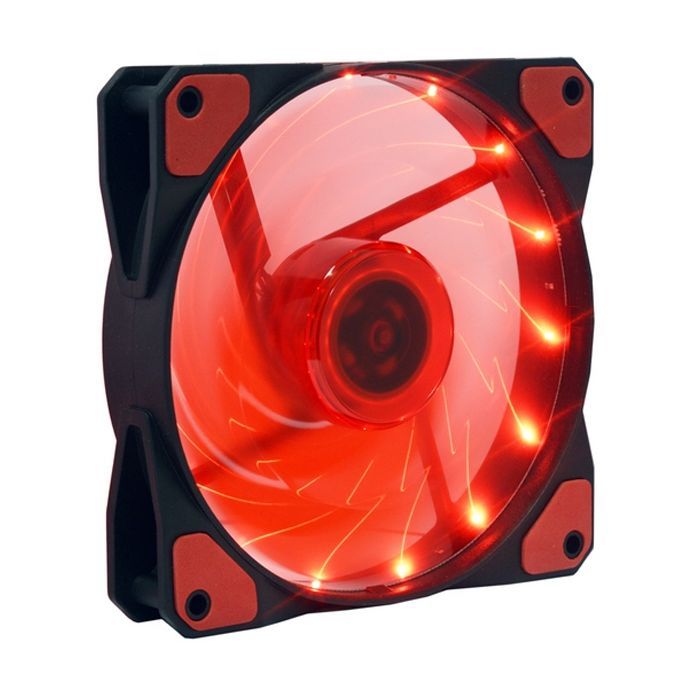 Кулер для корпуса Cooling Baby 12025BRL изображение 2