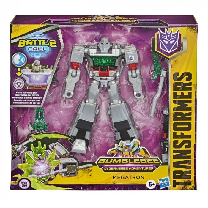 Трансформер Hasbro Transformers Megatron (6284349) изображение 2