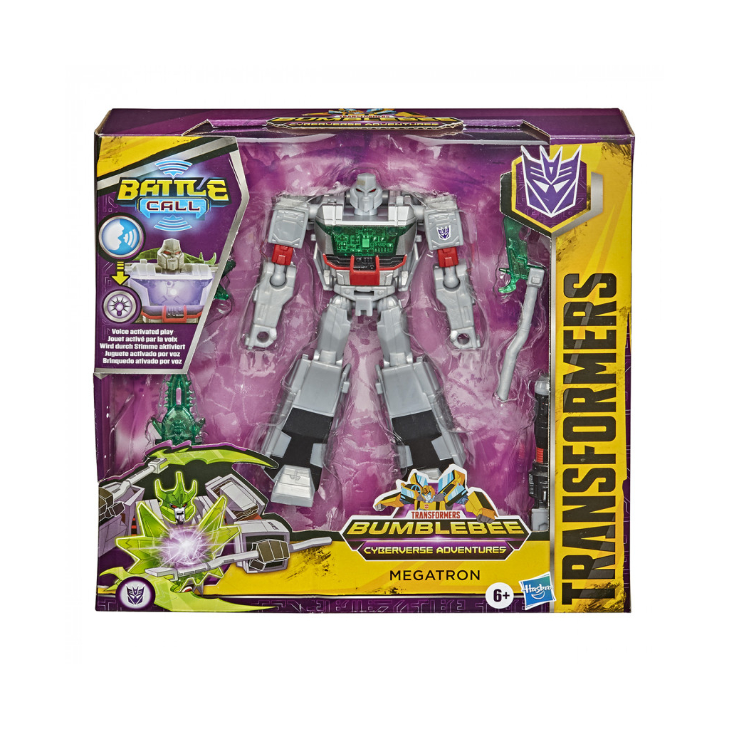 Трансформер Hasbro Transformers Megatron (6284349) зображення 2