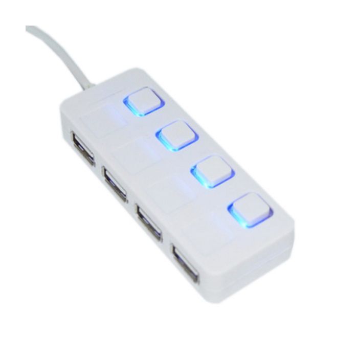Концентратор Lapara LA-SLED4 white
