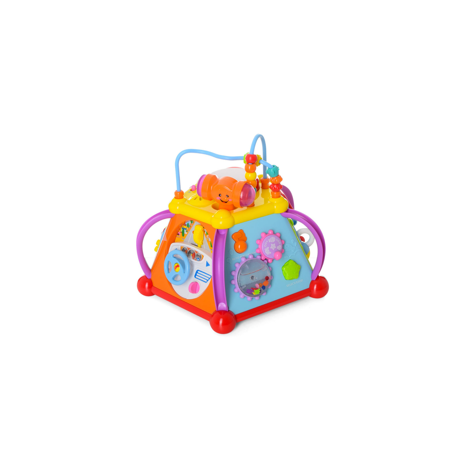Развивающая игрушка Limo Toy Мультибокс (Limo Toy 806) изображение 2