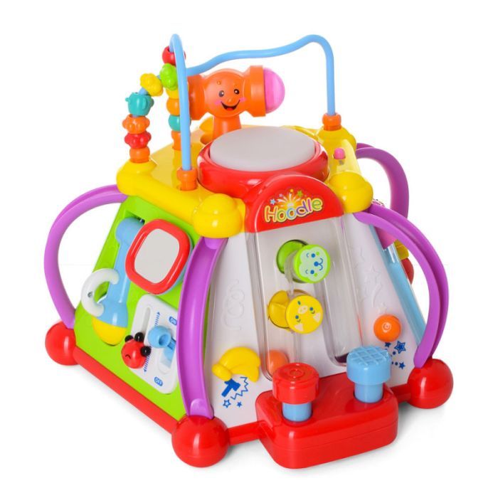 Развивающая игрушка Limo Toy Мультибокс (Limo Toy 806) изображение 3