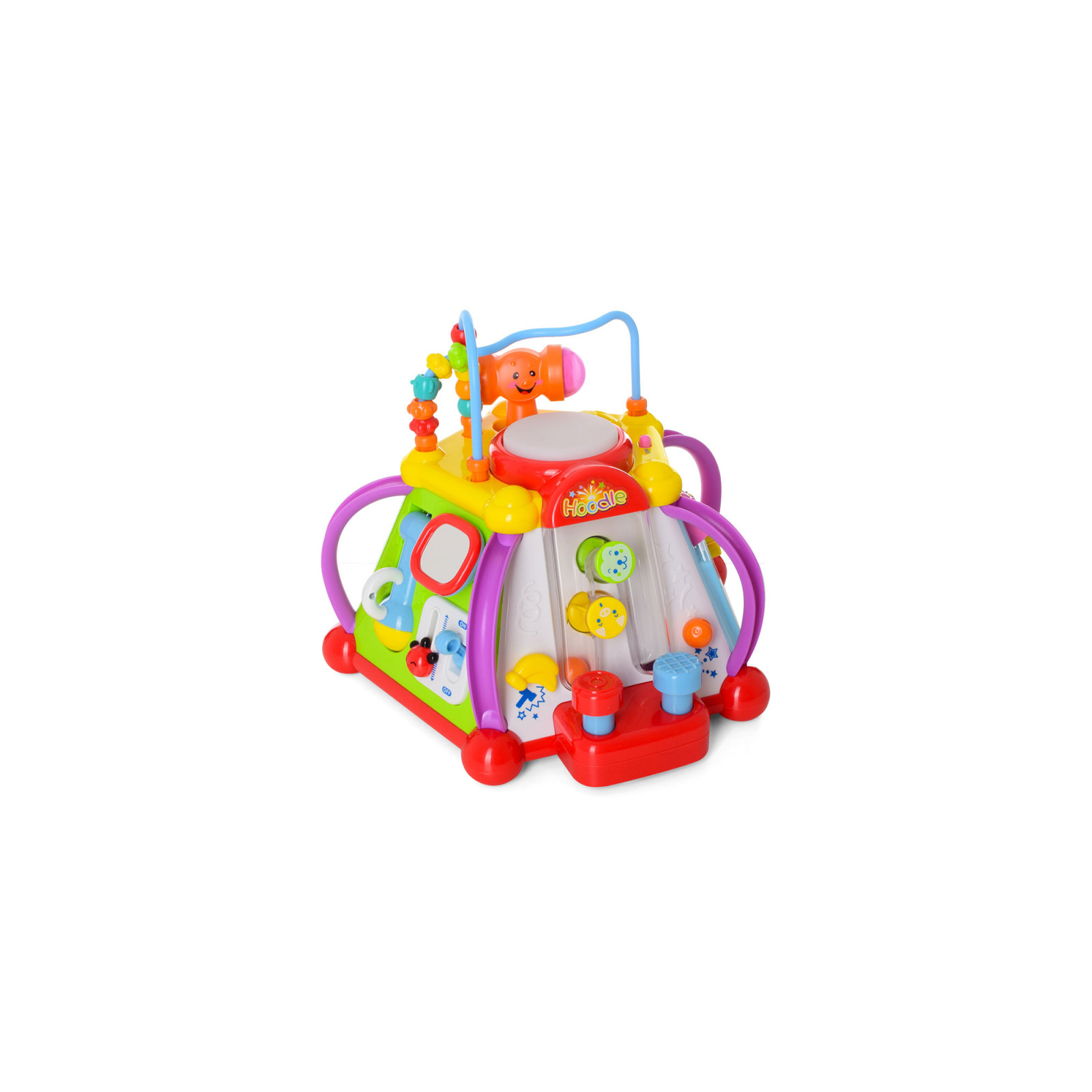 Развивающая игрушка Limo Toy Мультибокс (Limo Toy 806) изображение 3