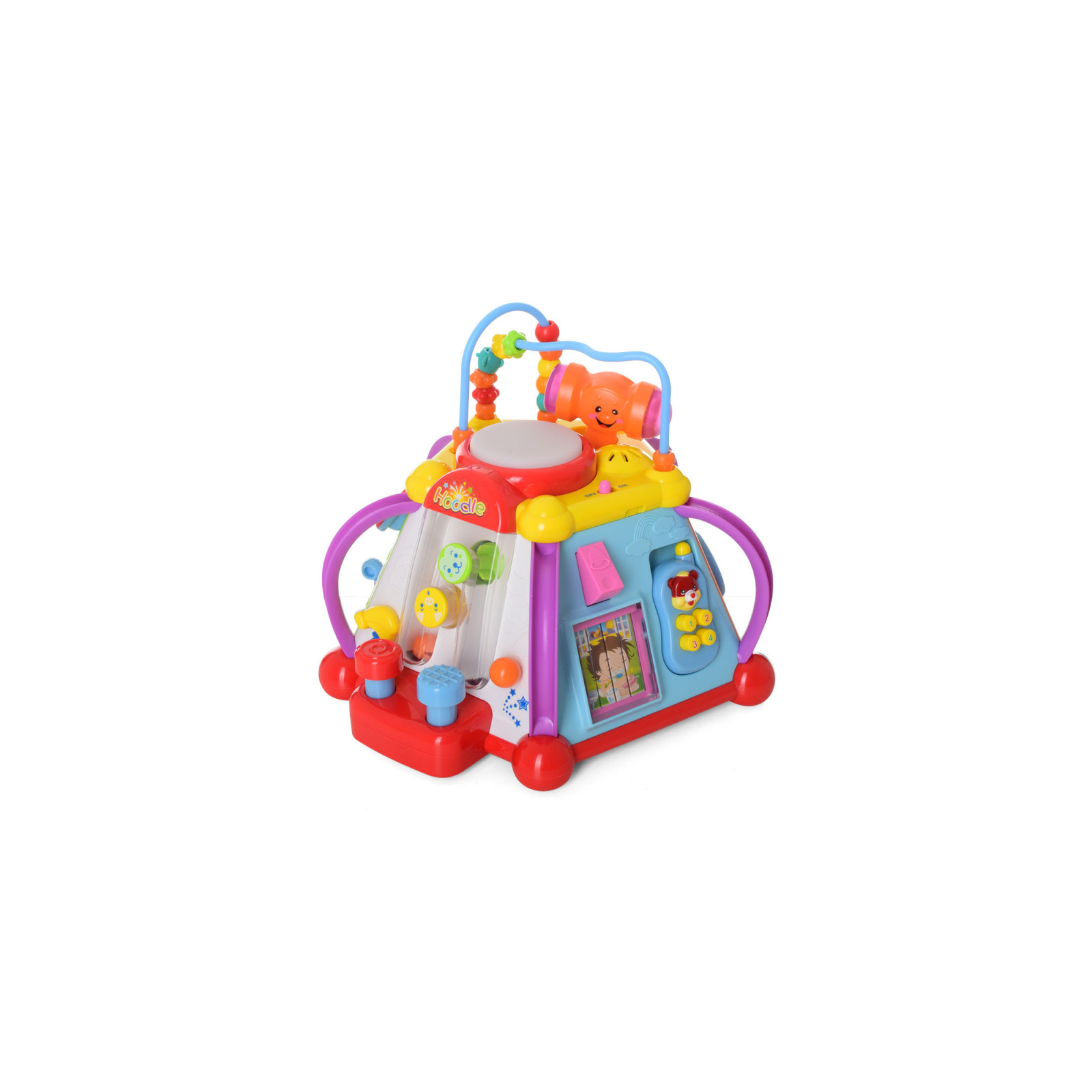 Развивающая игрушка Limo Toy Мультибокс (Limo Toy 806) изображение 4