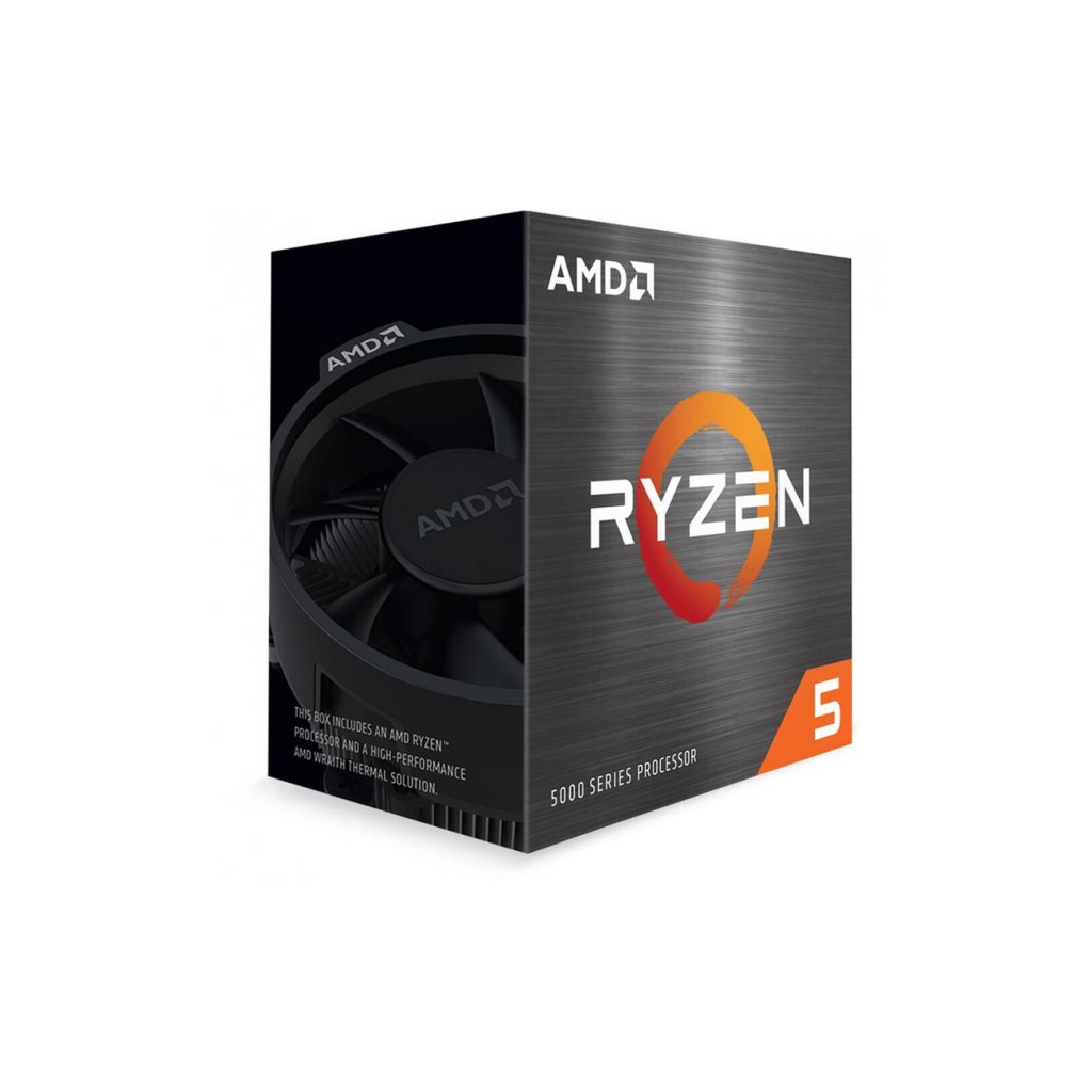 Процессор AMD Ryzen 5 5500 (100-000000457) изображение 2
