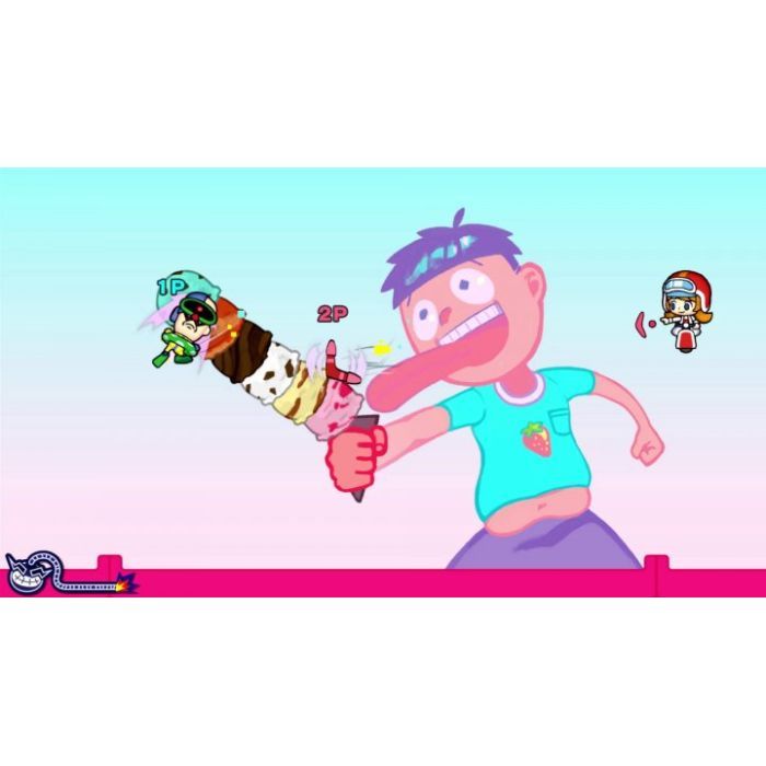 Гра Nintendo Switch WarioWare: Get It Together! (45496428716) зображення 3