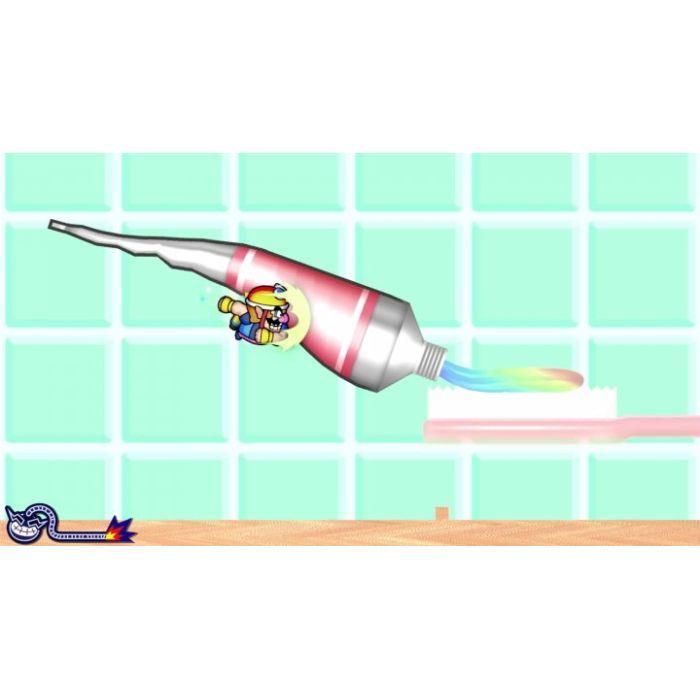 Гра Nintendo Switch WarioWare: Get It Together! (45496428716) зображення 4