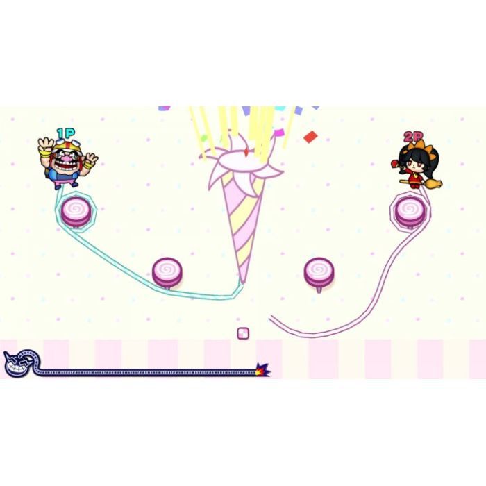 Гра Nintendo Switch WarioWare: Get It Together! (45496428716) зображення 6