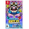 Гра Nintendo Switch WarioWare: Get It Together! (45496428716)