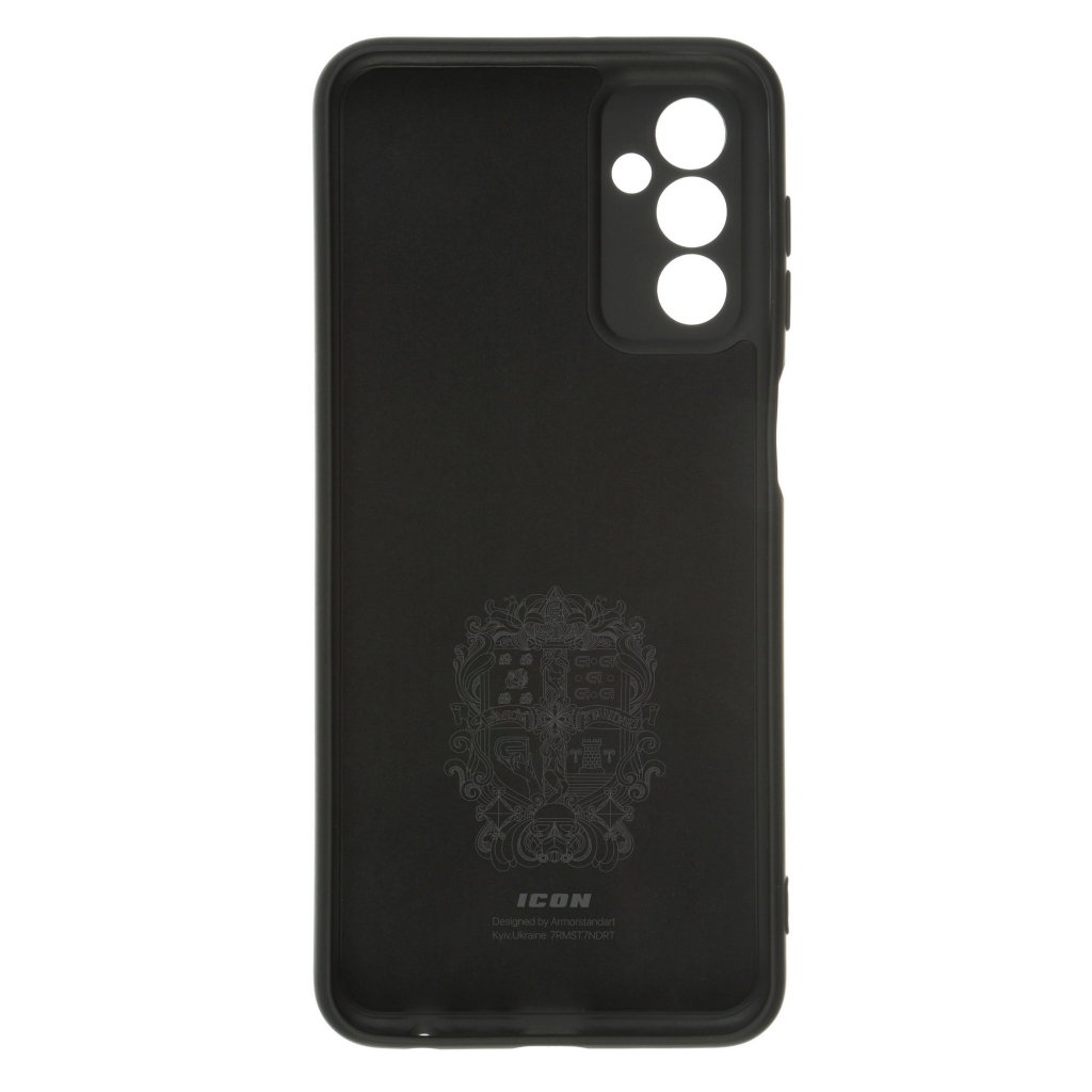 Чехол для мобильного телефона Armorstandart ICON Case Samsung M23 Black (ARM61664) изображение 2