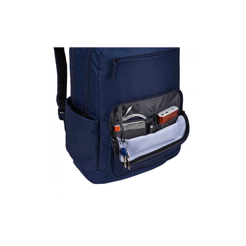 Рюкзак для ноутбука Case Logic 15.6" Uplink 26L CCAM-3216 (Dress Blue) (6808608) изображение 3