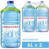 Мінеральна вода Моршинська 6.0 н/газ пет (4820017000277)