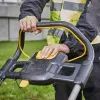 Газонокосарка DeWALT акумуляторна 2х18 В, 48 см, (без АКБ та ЗП) (DCMW564N) зображення 2