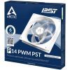 Кулер для корпуса Arctic P14 PWM PST (ACFAN00221A) изображение 4
