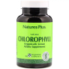 Трави Natures Plus Органічний Хлорофіл, Natural Chlorophyll, 90 капсул (NAP-01080)