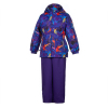 Комплект верхней одежды Huppa YONNE 41260014 лилoвый с принтом/лилoвый 86 (4741468763002)