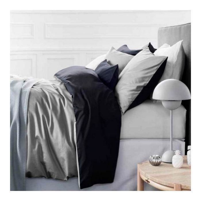 Постільна білизна MirSon Сатин Premium Dulness 0001+0240 200х220 (2200000689030)