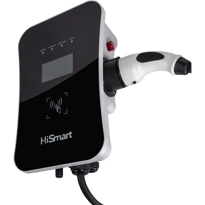 Зарядний пристрій для електромобіля HiSmart EV200085 зображення 2