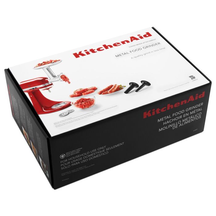 Насадка для комбайна KitchenAid 5KSMMGA зображення 7
